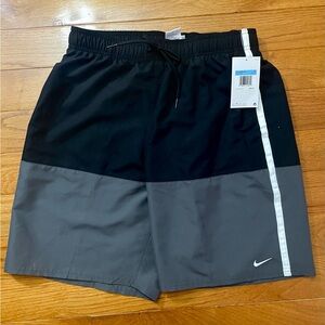 Nike Men's Split 9'' Volley Swim Trunks w/ Tag